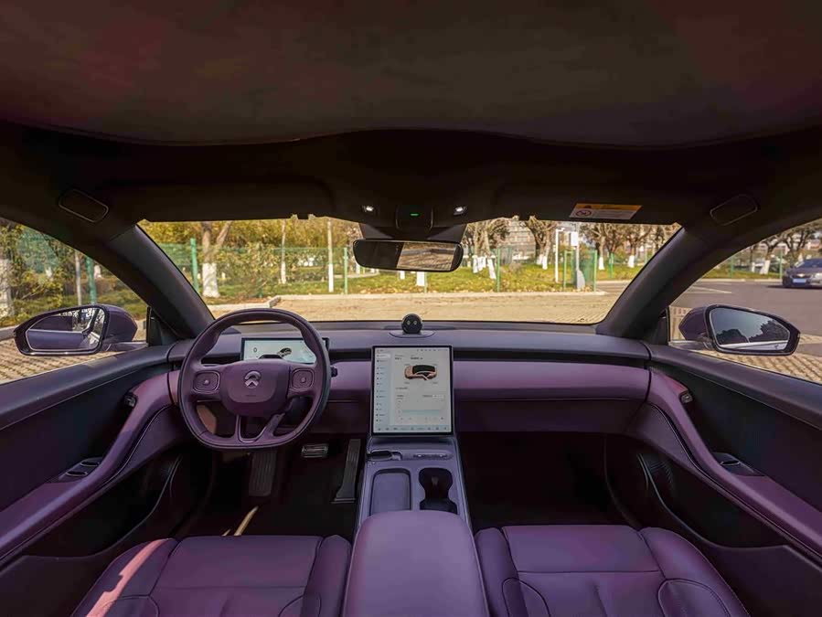 NIO ET5 2023 car image #11