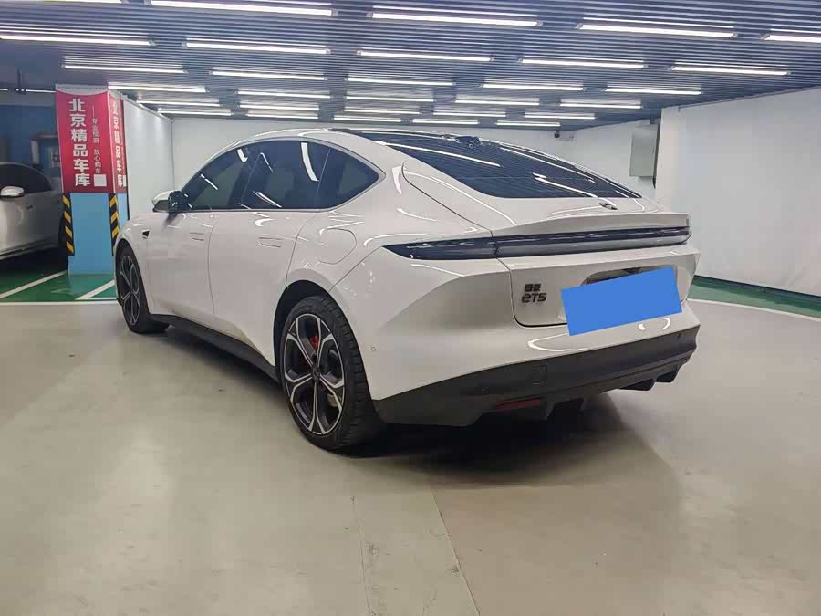 蔚来 蔚来ET5 2022 汽车图片 #11