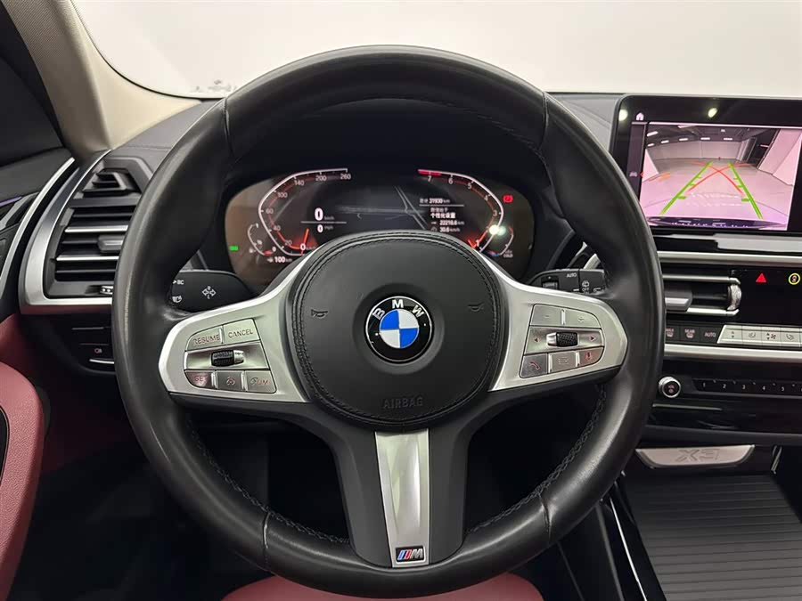 BMW X3 2023 car image #11