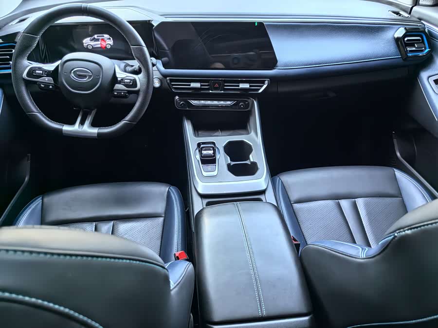 GAC Trumpchi GS3 2023 car image #11