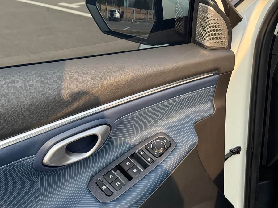 GAC Trumpchi GS3 2024 car image #11
