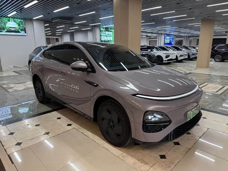 Xpeng G6 2025 #11 Xpeng G6 2025 imagem de carro #11