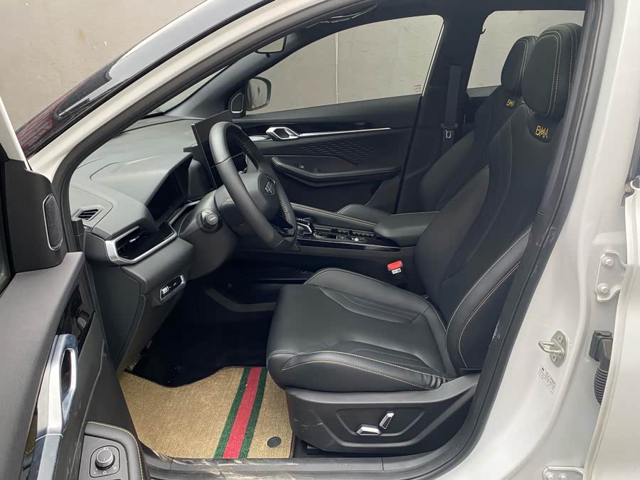 GEELY Coolray 2019 #11 GEELY Coolray 2019 car image #11
