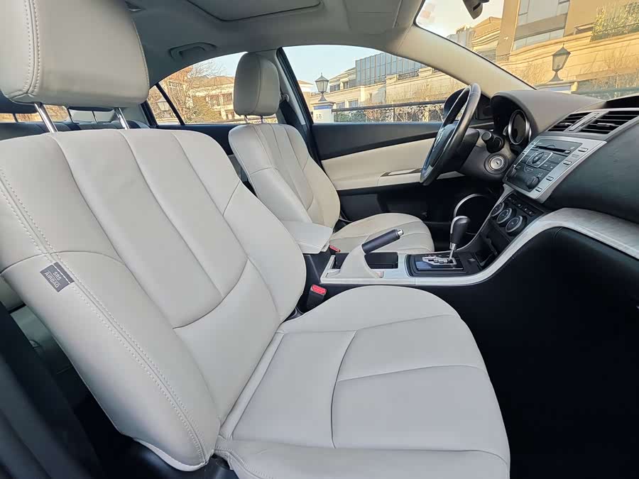 Mazda 6 Atenza 2010 car image #11