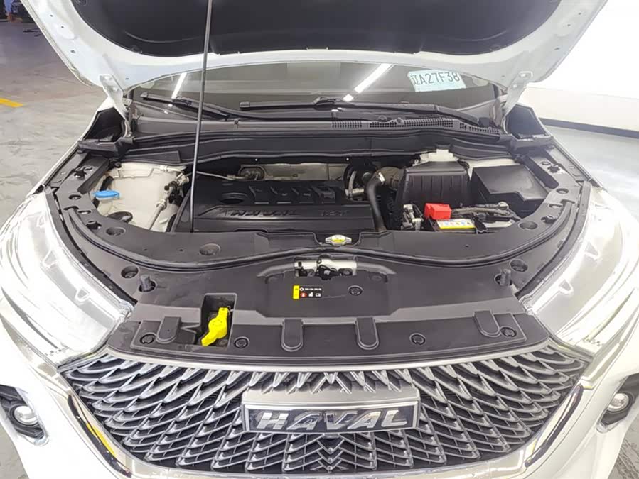 Haval M6 2021 #11 Haval M6 2021 car image #11