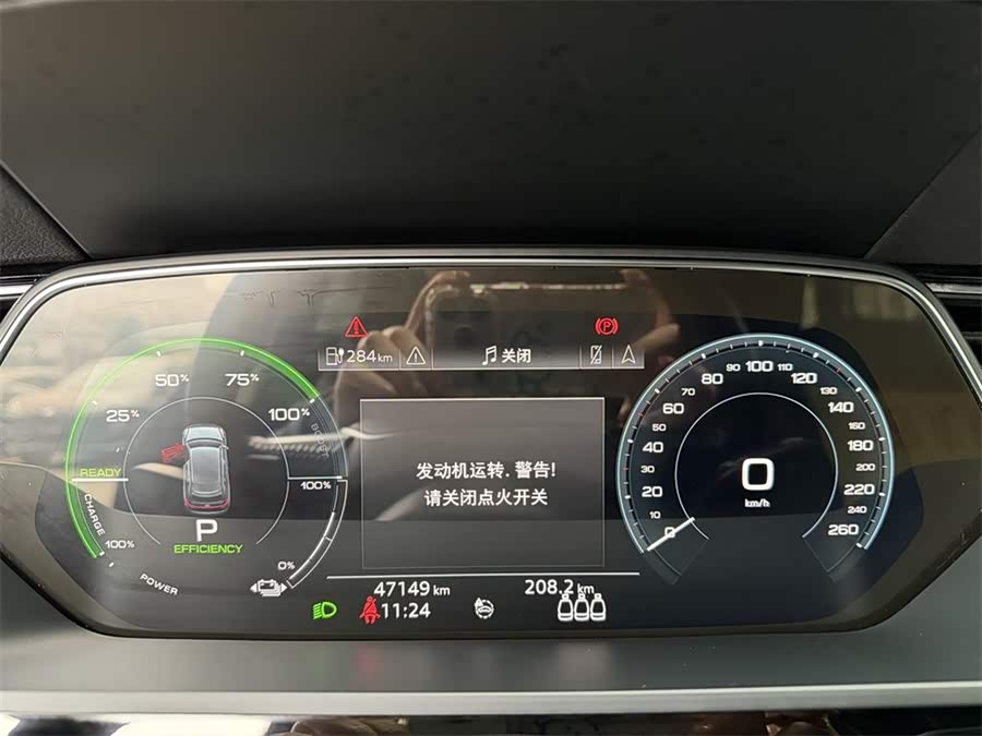 奥迪 奥迪e-tron(进口) 2021 汽车图片 #11