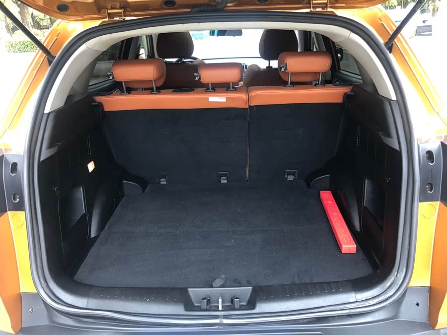 Chery Tiggo 7 2017 car image #11