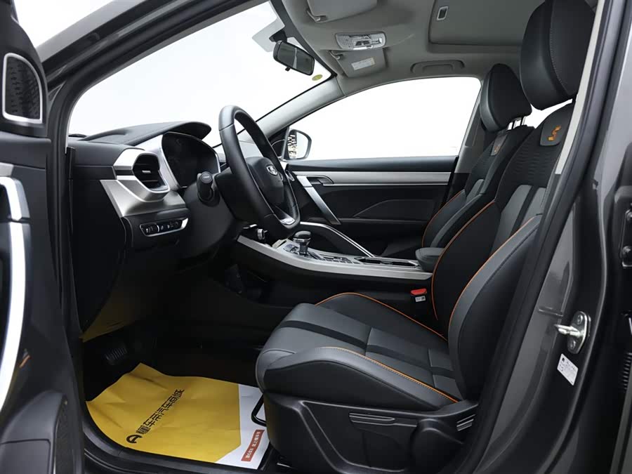 GEELY Coolray 2024 #11 GEELY Coolray 2024 car image #11