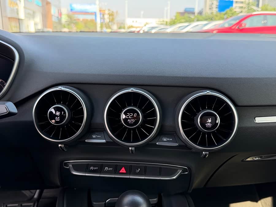 Audi TT 2016 #11 Audi TT 2016 car image #11