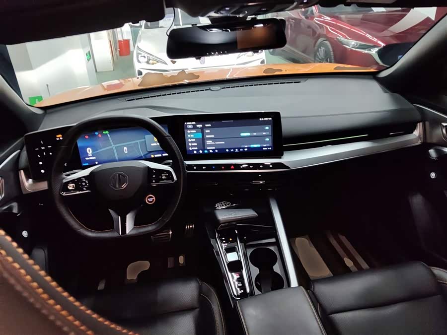 MG ONE 2022 car image #11