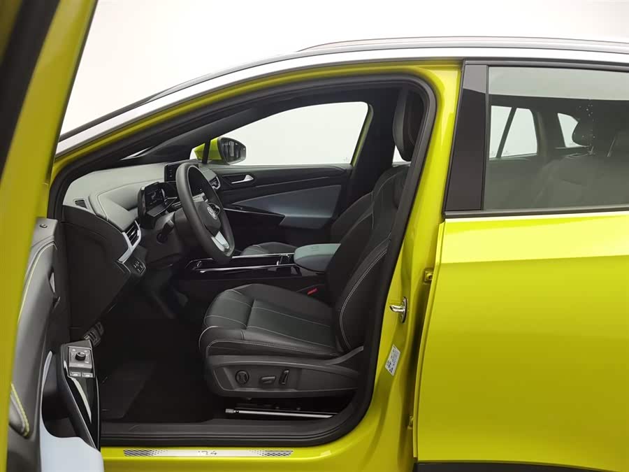 Volkswagen ID.4 X 2021 immagine di auto #11