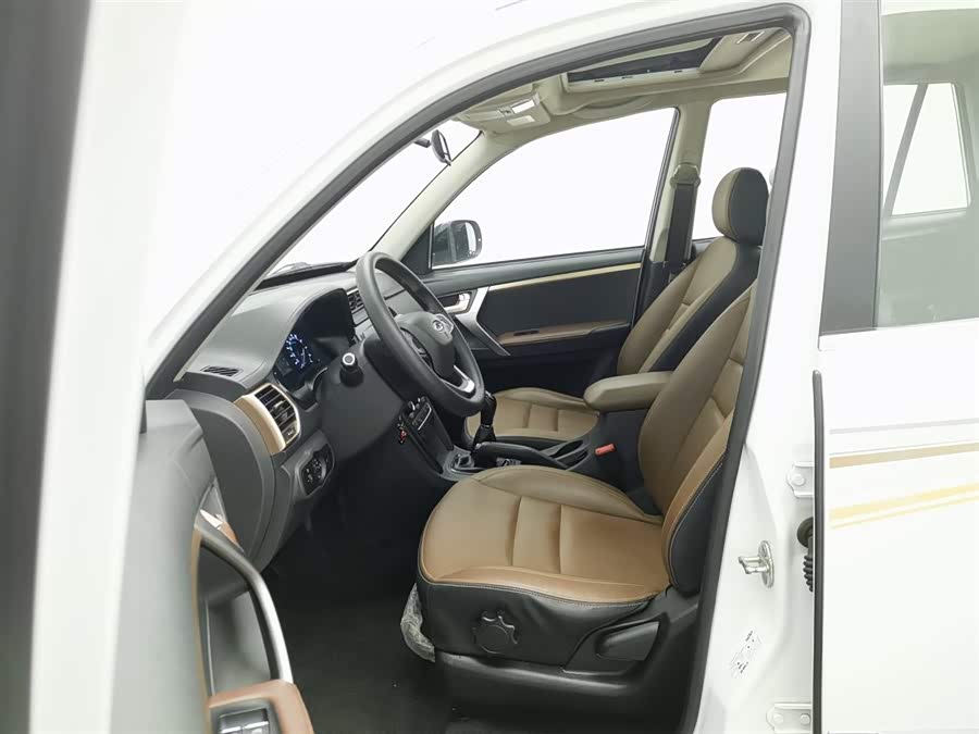 Chery Tiggo 3 2019 #11 Chery Tiggo 3 2019 car image #11
