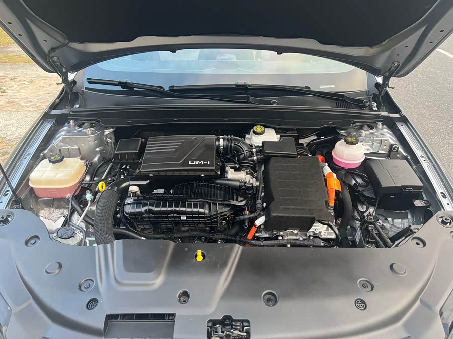 BYD Qin Plus 2023 car image #11