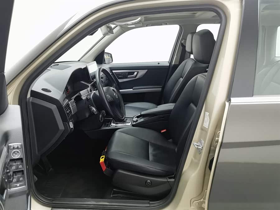 Mercedes-Benz GLK Class (Imported) 2012 car image #11