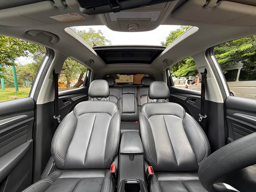 荣威 荣威RX3 2019 汽车图片 #11