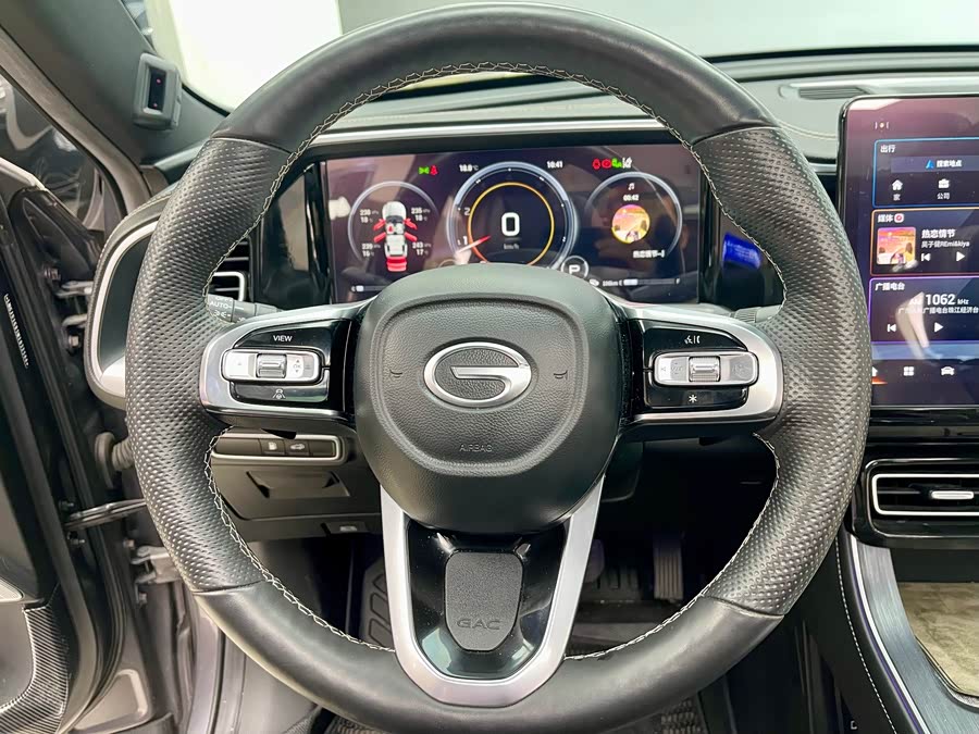 GAC Trumpchi GS8 2022 car image #11