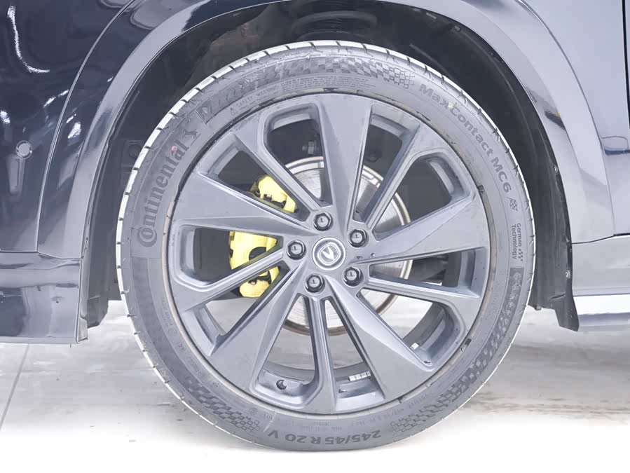 Changan UNI-T 2021 #11 Changan UNI-T 2021 car image #11