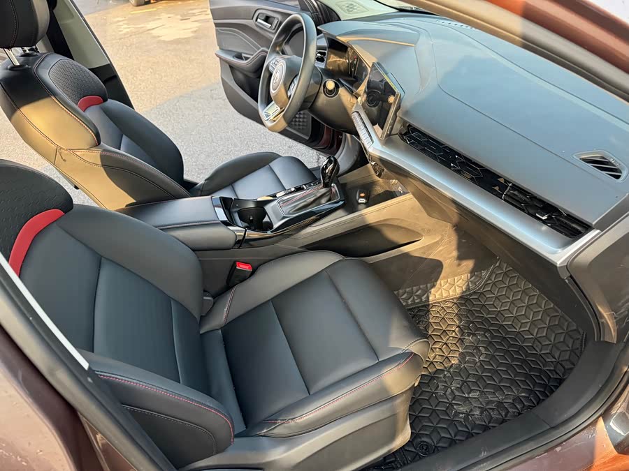 MG 5 2021 car image #11