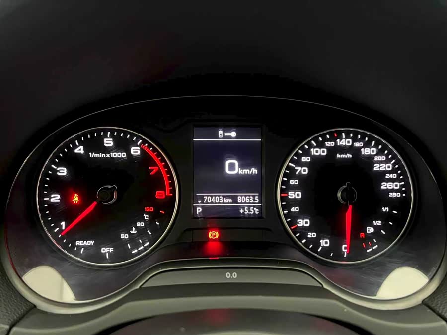 Audi A3 2019 #11 Audi A3 2019 car image #11