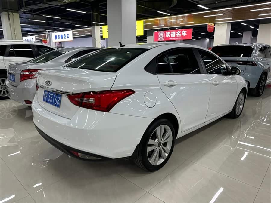 Chery 2016 #11 Chery 2016 car image #11
