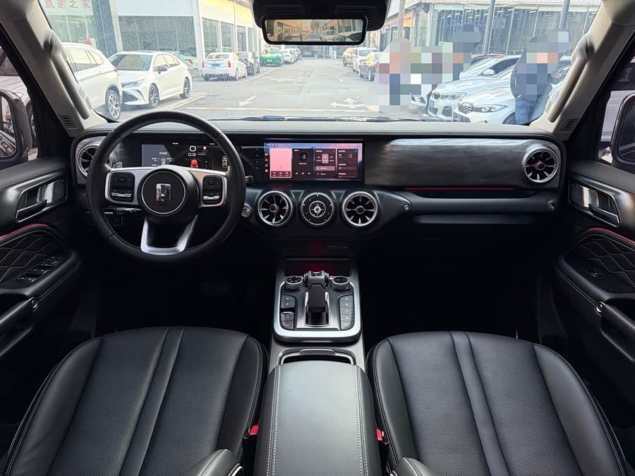 Tank 300 2022 #11 Tank 300 2022 car image #11