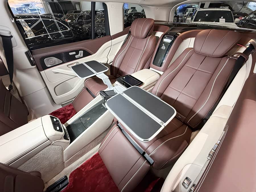 Mercedes-Benz GLS Class 2023 #11 Mercedes-Benz GLS Class 2023 car image #11