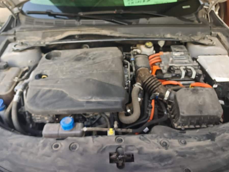 Changan UNI-V iDD 2023 #11 Changan UNI-V iDD 2023 car image #11