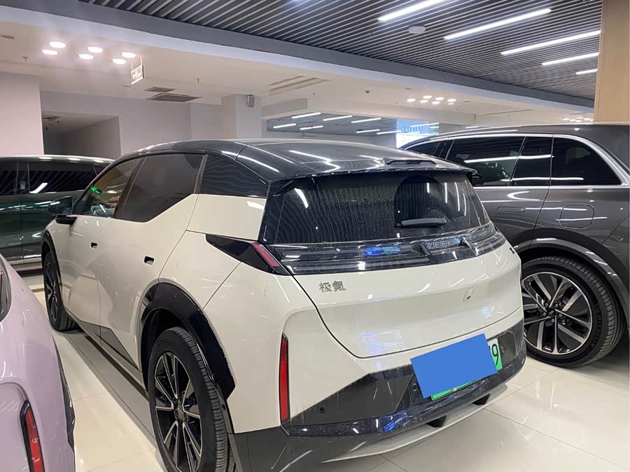 极氪 极氪X 2024 汽车图片 #11