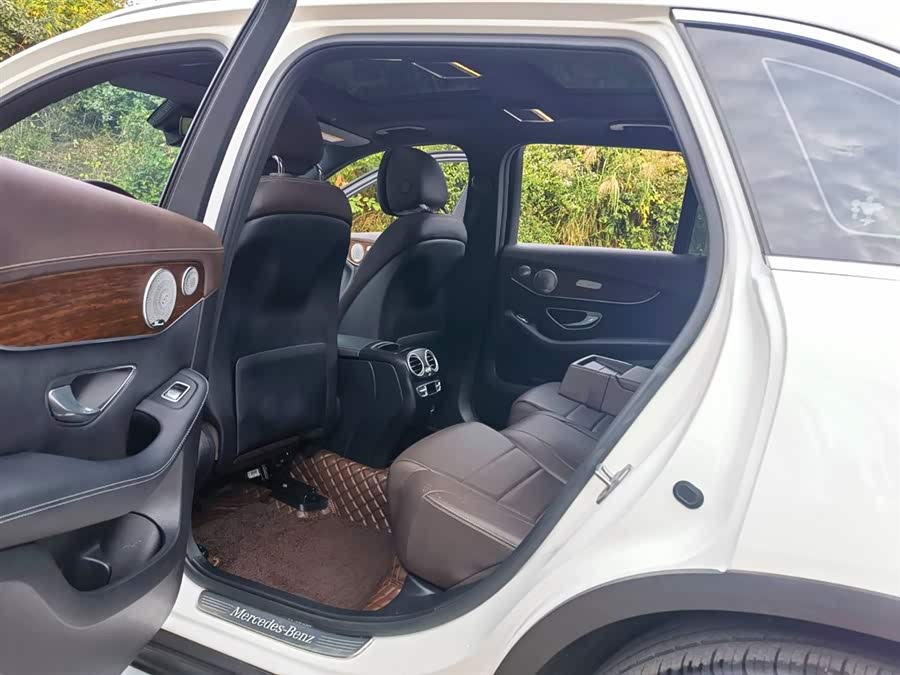 Mercedes-Benz GLC Class 2020 #11 Mercedes-Benz GLC Class 2020 immagine di auto #11