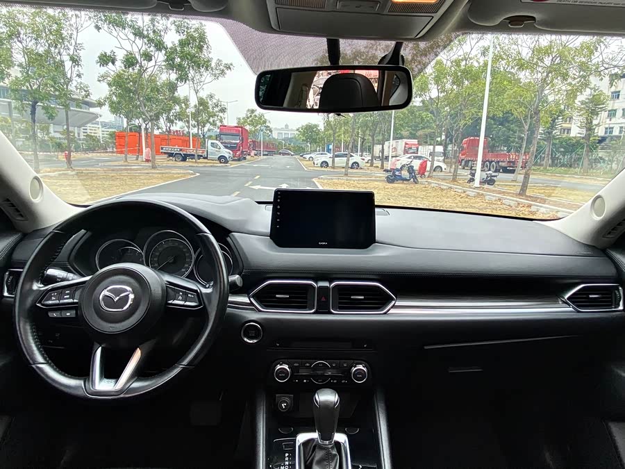 Mazda CX-5 2020 immagine di auto #11
