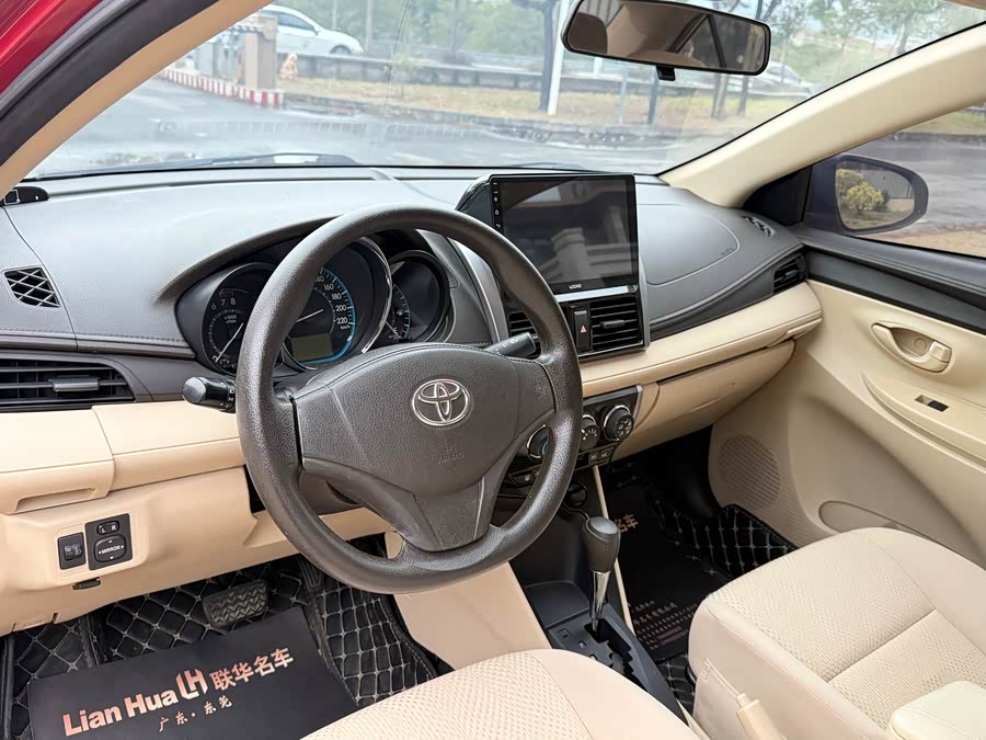 Vios 2014 car image #11