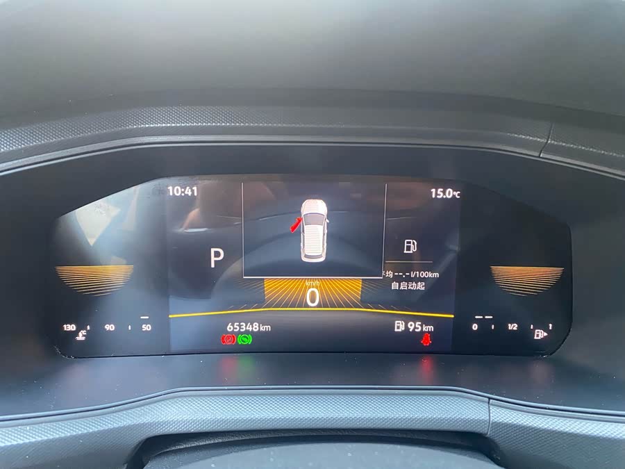 Volkswagen T-Cross 2023 car image #11