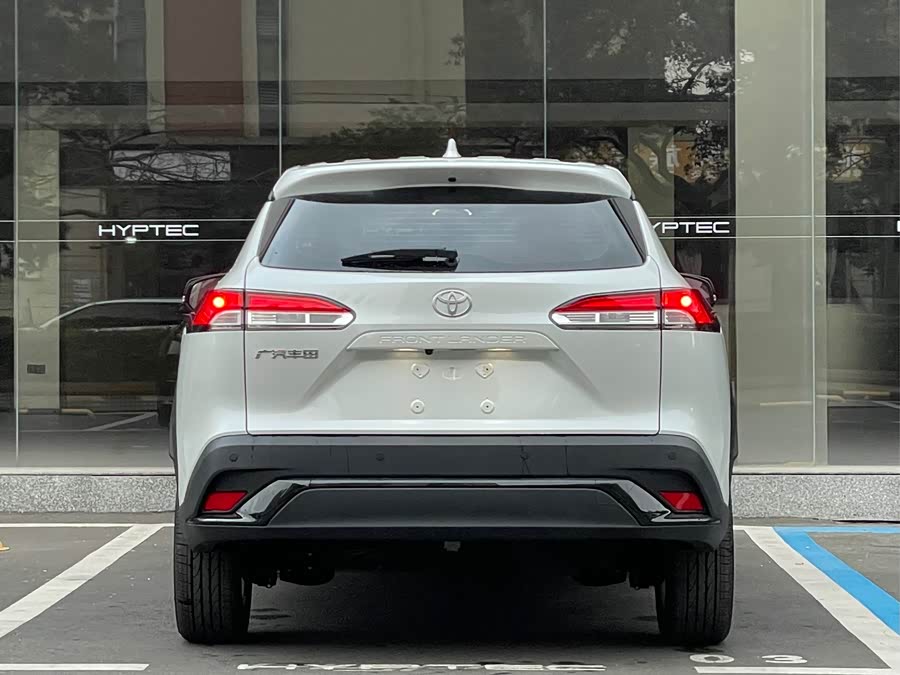 丰田 锋兰达 2025 汽车图片 #11