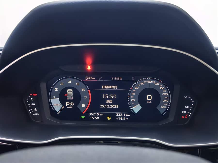 Audi Q3 2021 immagine di auto #11