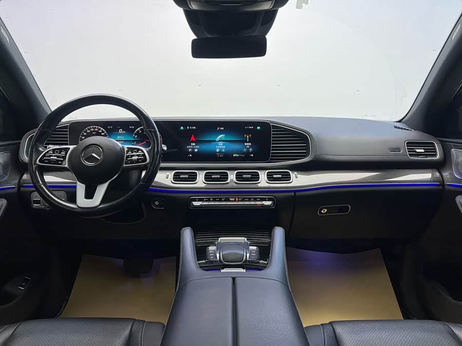 Mercedes-Benz GLE Coupe 2021 #11 Mercedes-Benz GLE Coupe 2021 car image #11