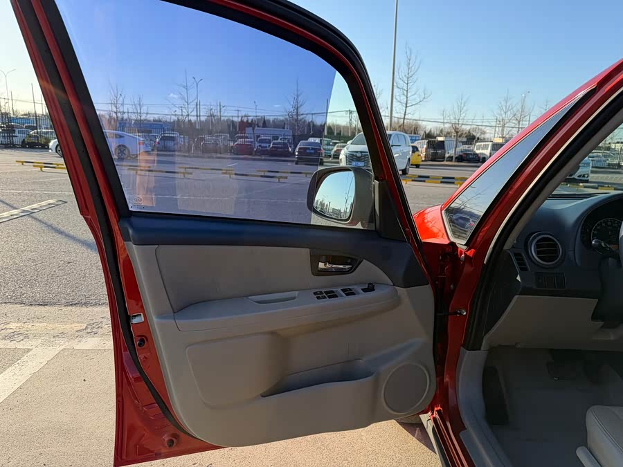 铃木 天语 SX4 2009 汽车图片 #11