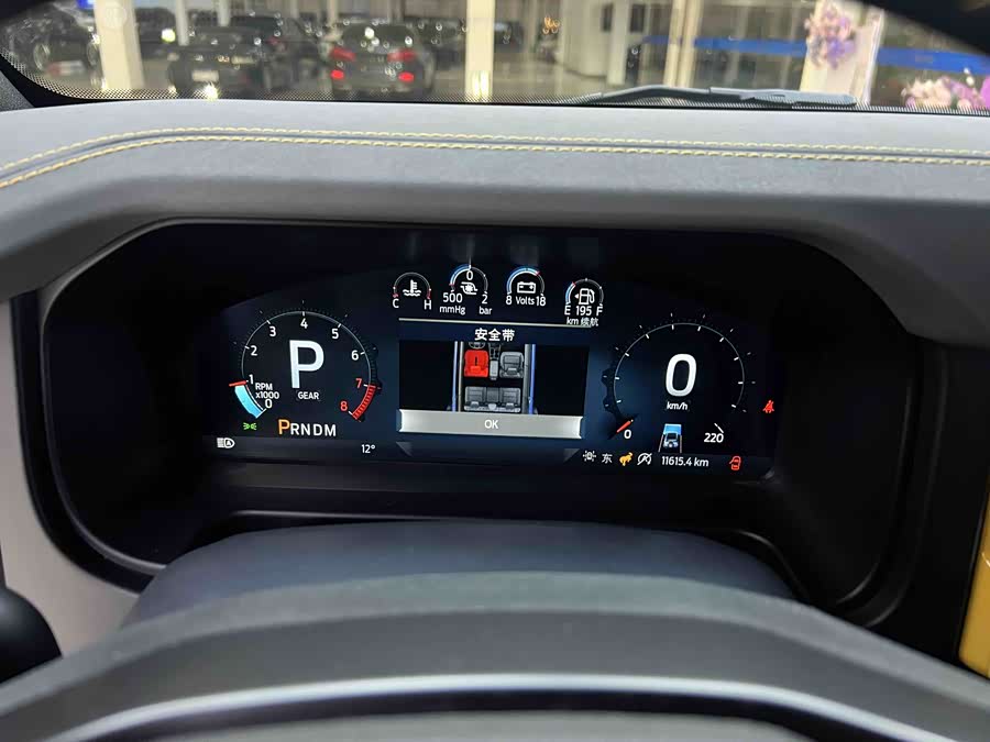 福特 福特烈马 2024 汽车图片 #11