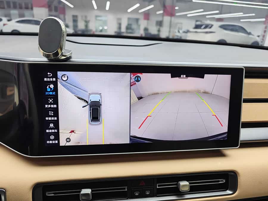 GEELY ICON 2022 #11 GEELY ICON 2022 car image #11