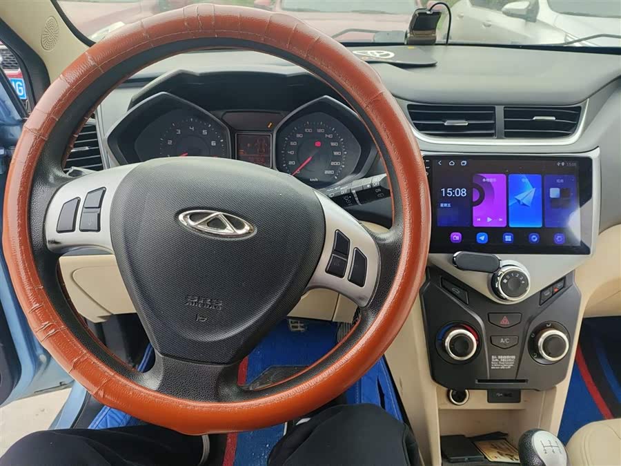 Chery Fulwin 2 2016 car image #11