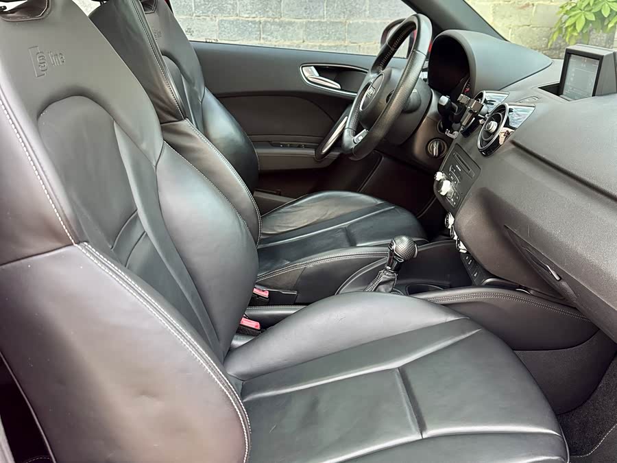 Audi A1 2014 #11 Audi A1 2014 car image #11