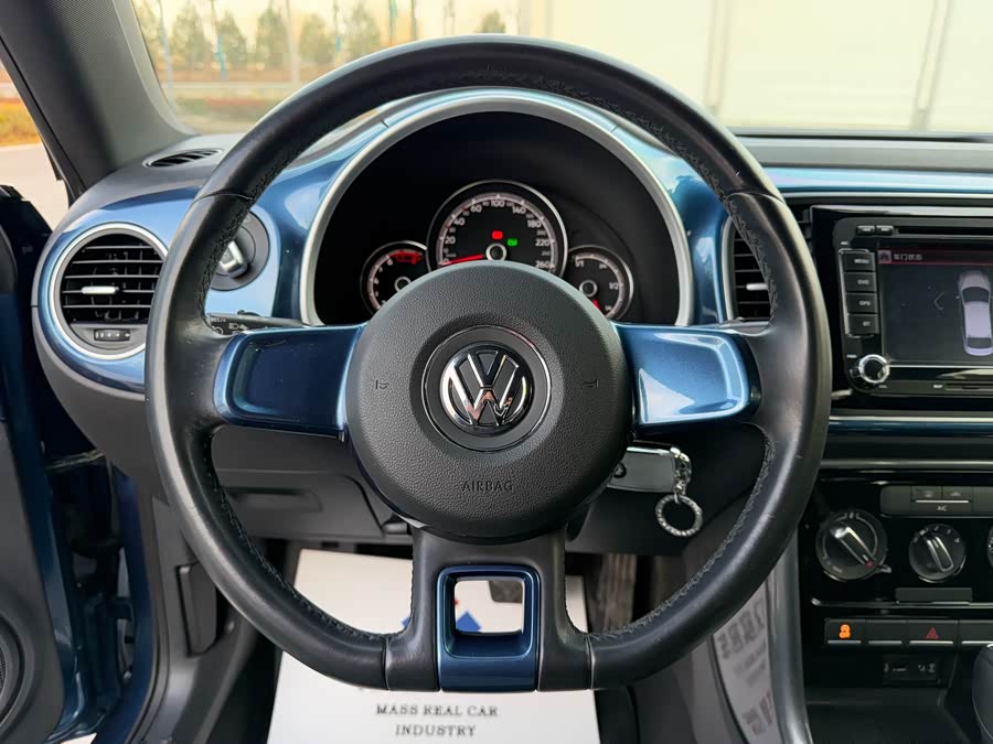 Volkswagen Beetle 2017 immagine di auto #11