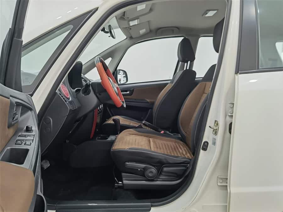 铃木 天语 SX4 2016 汽车图片 #11