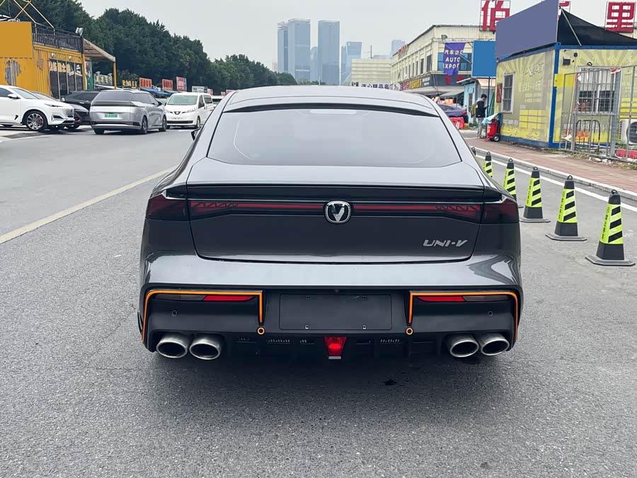 Changan UNI-V 2022 car image #11