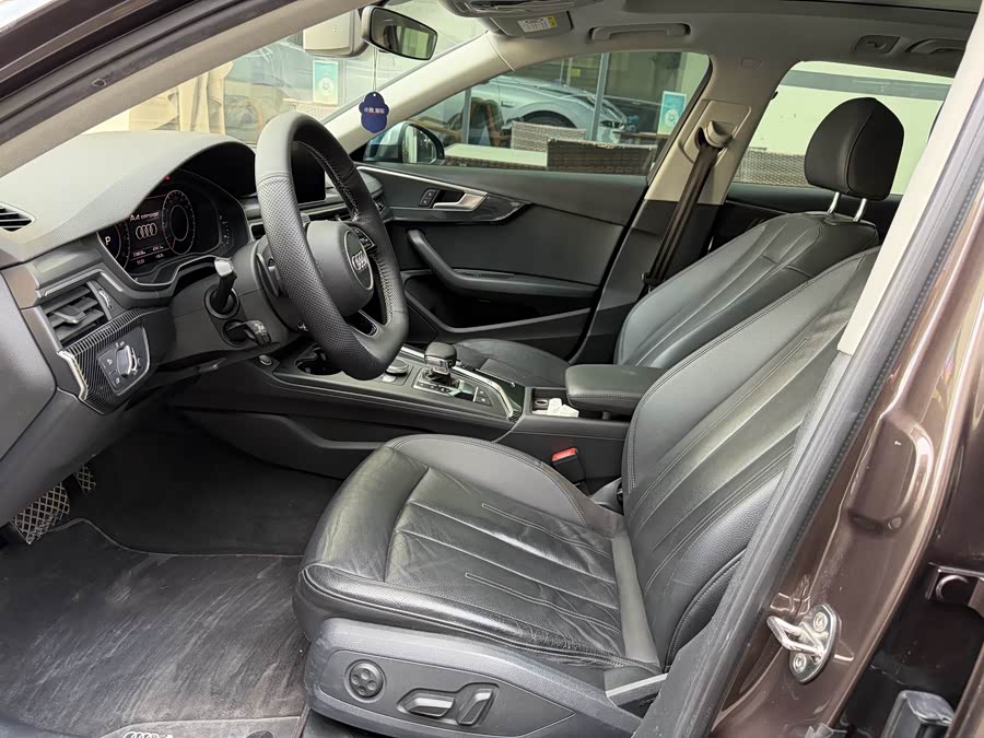 Audi A4 (Imported) 2016 #11 Audi A4 (Imported) 2016 car image #11