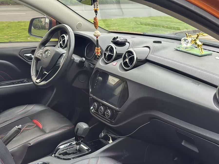 Soueast DX3 2018 imagen de coche #11