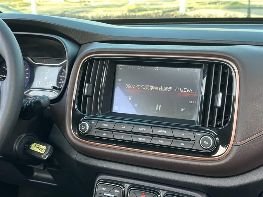 GAC Trumpchi GS3 2019 car image #11