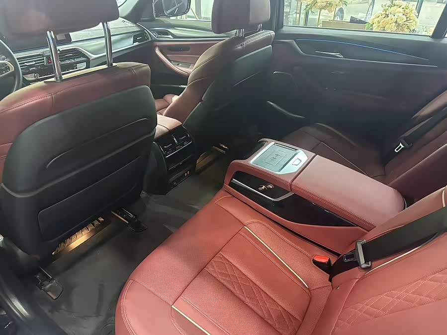 BMW 5 Series New Energy 2022 car image #11