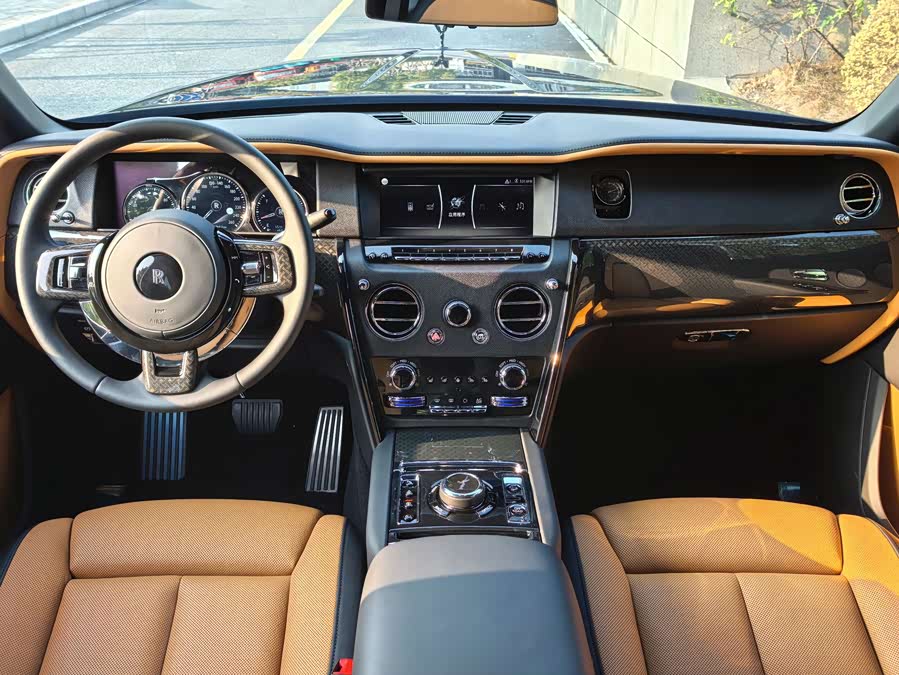 劳斯莱斯 库里南 2022 汽车图片 #11