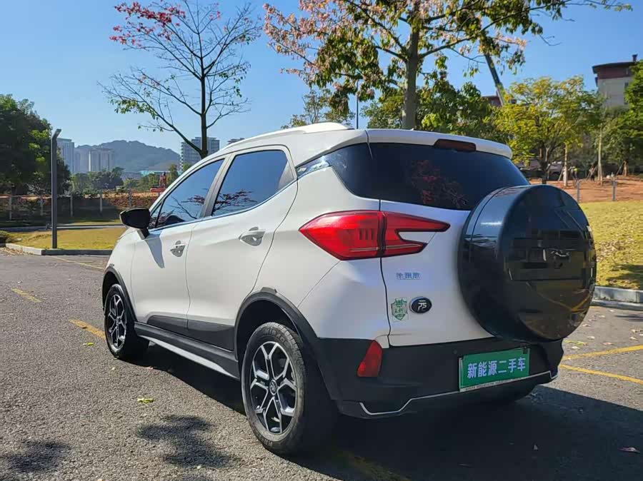 BYD Yuan Pro 2021 car image #11