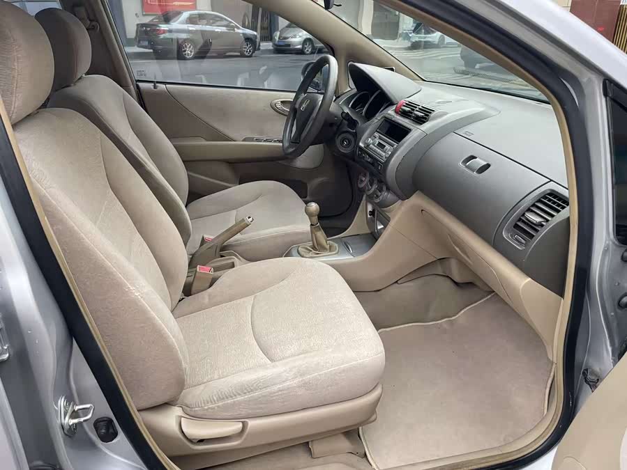 Honda City 2008 immagine di auto #11